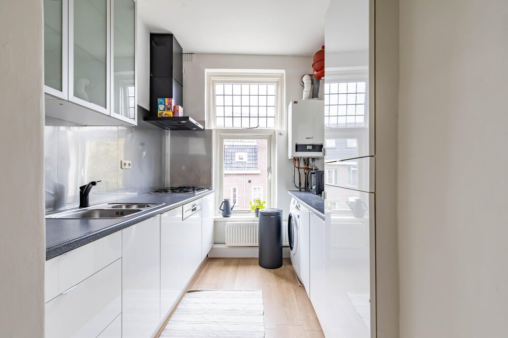 Noorderbinnensingel 591a, 9712 XE Groningen - € 300.000 k.k. - ben-s Makelaars Groningen