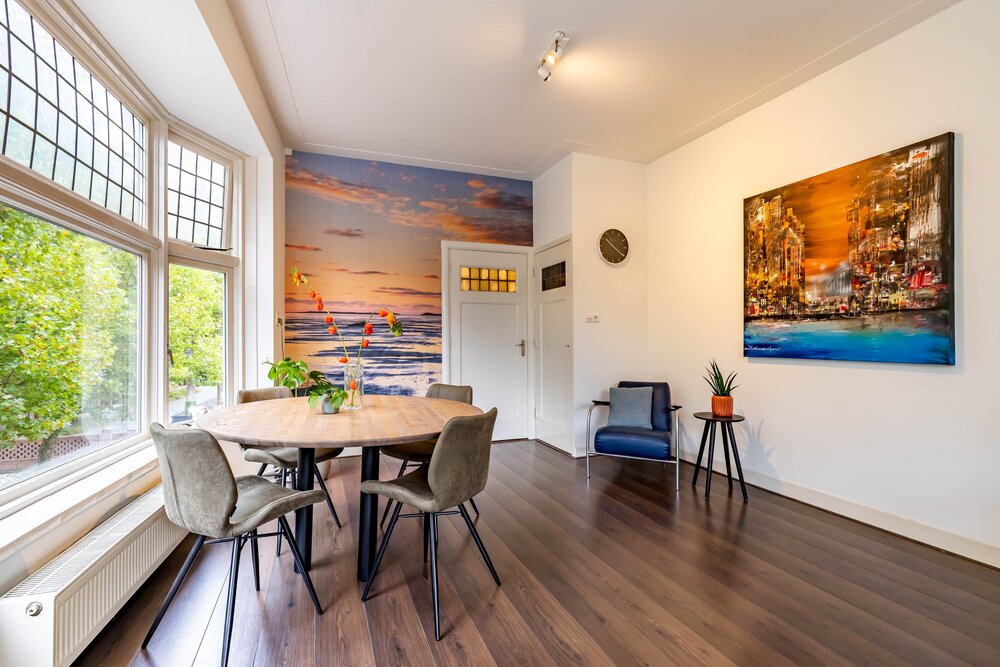 Noorderbinnensingel 591a, 9712 XE Groningen - € 300.000 k.k. - ben-s Makelaars Groningen