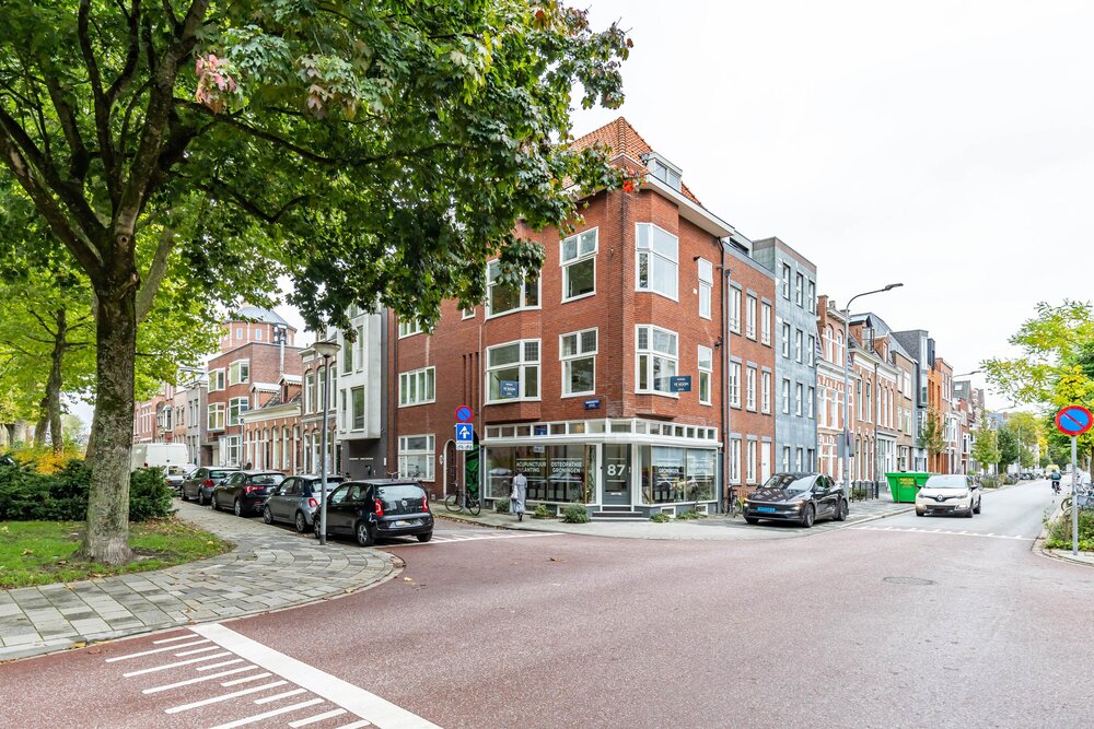 Noorderbinnensingel 591a, 9712 XE Groningen - € 300.000 k.k. - ben-s Makelaars Groningen