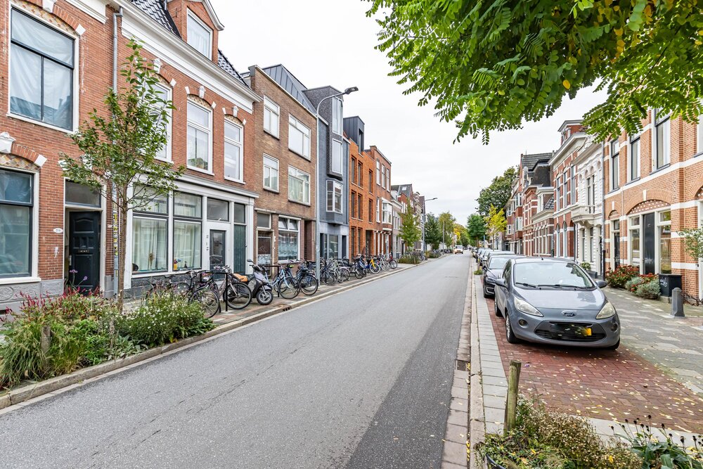 Noorderbinnensingel 591a, 9712 XE Groningen - € 300.000 k.k. - ben-s Makelaars Groningen