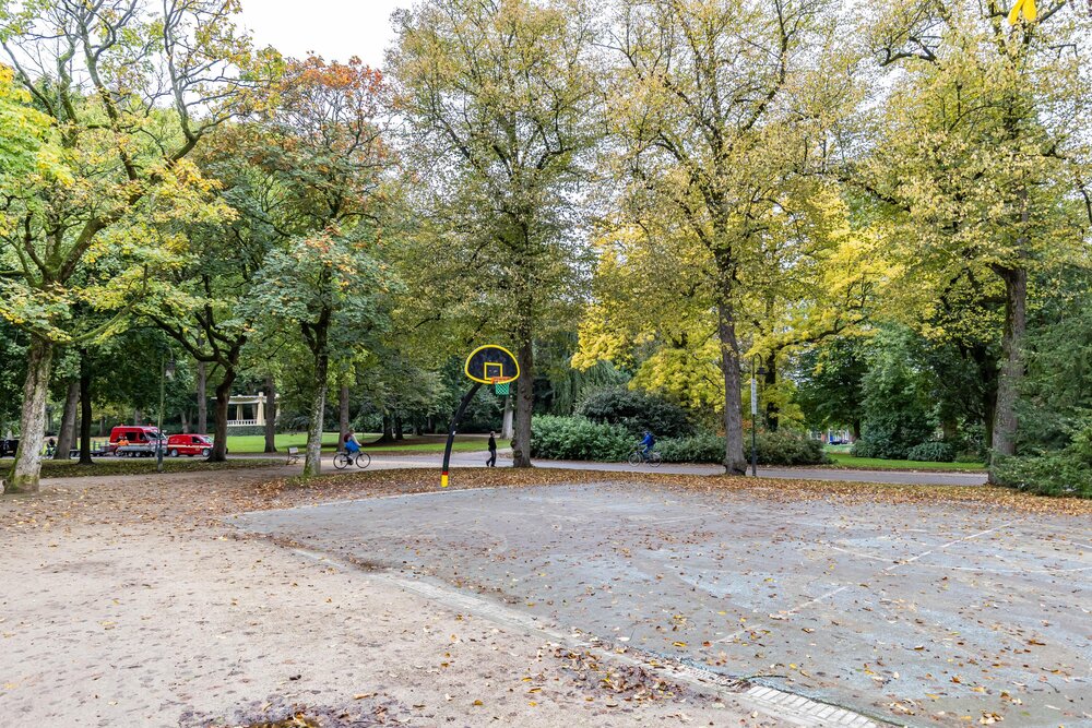 Noorderbinnensingel 591a, 9712 XE Groningen - € 300.000 k.k. - ben-s Makelaars Groningen