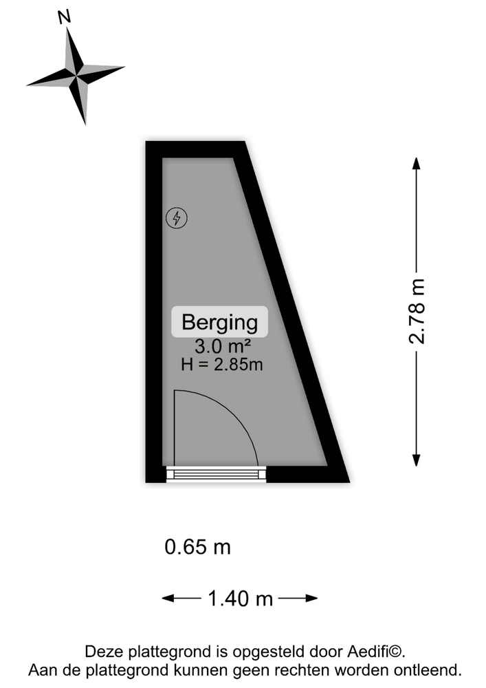 Torenstraat 11, 9711 JK Groningen - € 250.000 k.k. - ben-s Makelaars Groningen