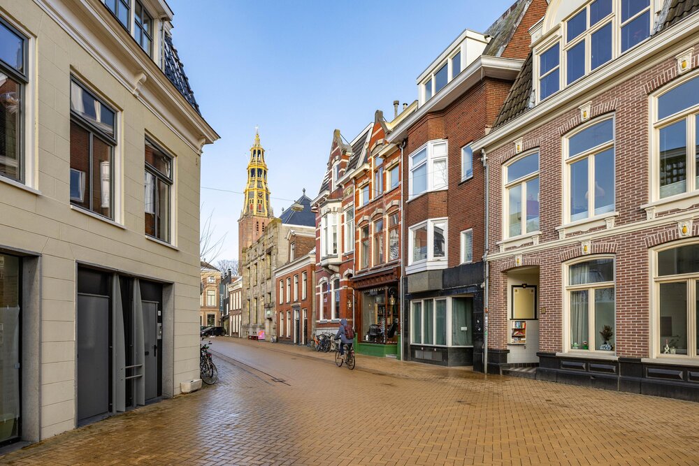 Torenstraat 11, 9711 JK Groningen - € 250.000 k.k. - ben-s Makelaars Groningen