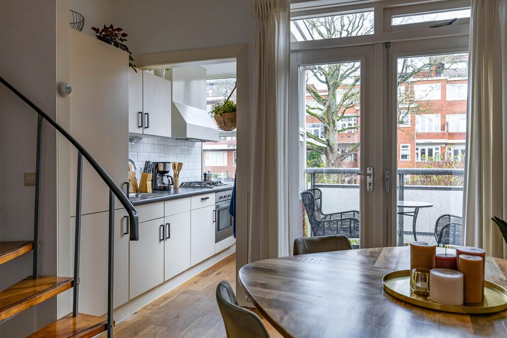 IJsselstraat 49a, 9725 GC Groningen - € 235.000 k.k. - ben-s Makelaars Groningen