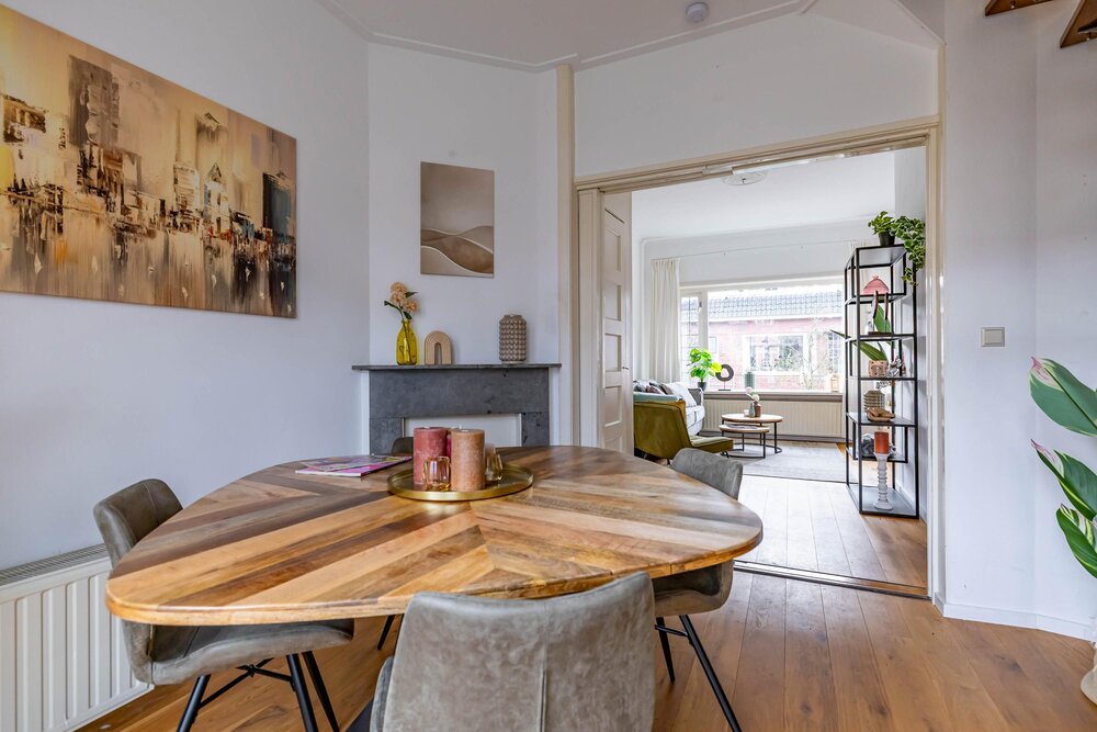 IJsselstraat 49a, 9725 GC Groningen - € 235.000 k.k. - ben-s Makelaars Groningen