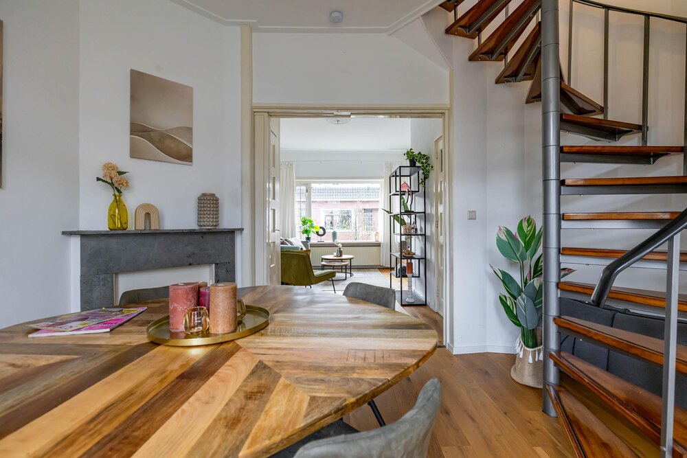 IJsselstraat 49a, 9725 GC Groningen - € 235.000 k.k. - ben-s Makelaars Groningen