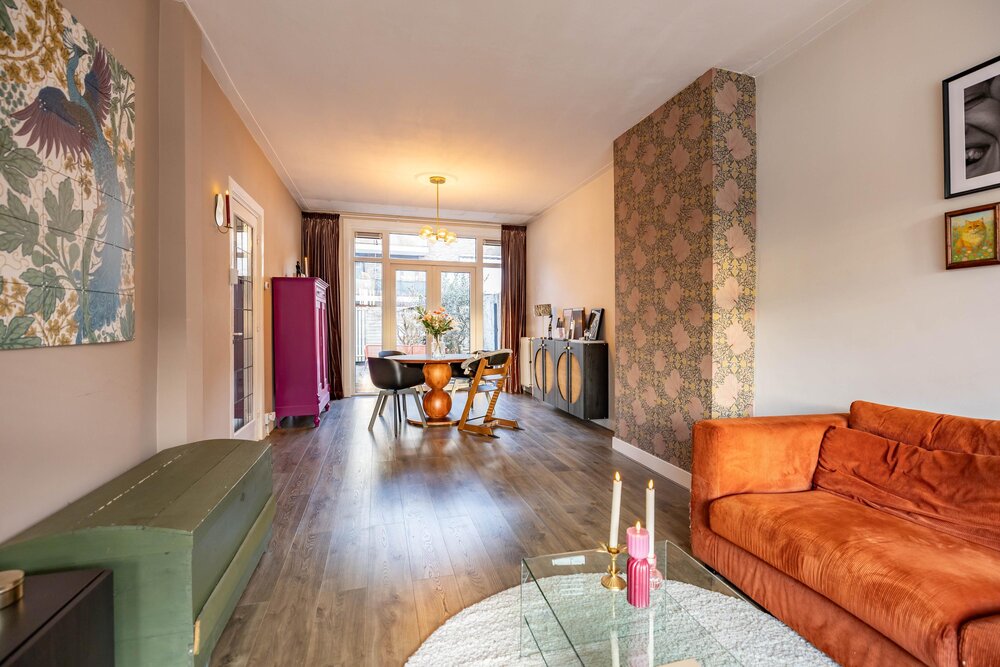 E. Thomassen à Thuessinklaan 20, 9713 JV Groningen - € 325.000 k.k. - ben-s Makelaars Groningen