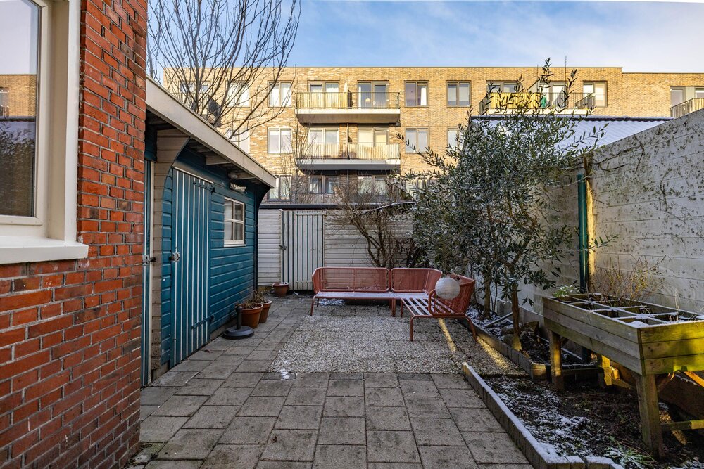 E. Thomassen à Thuessinklaan 20, 9713 JV Groningen - € 325.000 k.k. - ben-s Makelaars Groningen