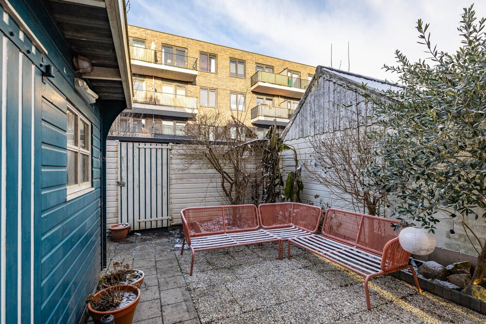 E. Thomassen à Thuessinklaan 20, 9713 JV Groningen - € 325.000 k.k. - ben-s Makelaars Groningen