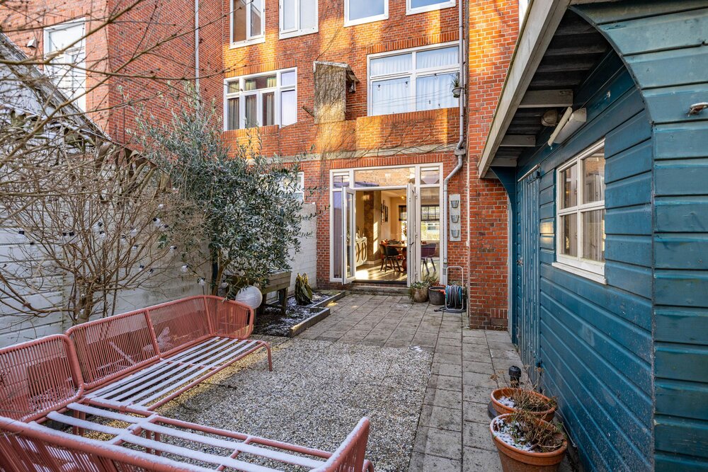 E. Thomassen à Thuessinklaan 20, 9713 JV Groningen - € 325.000 k.k. - ben-s Makelaars Groningen