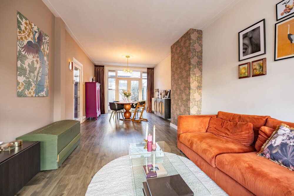 E. Thomassen à Thuessinklaan 20, 9713 JV Groningen - € 325.000 k.k. - ben-s Makelaars Groningen