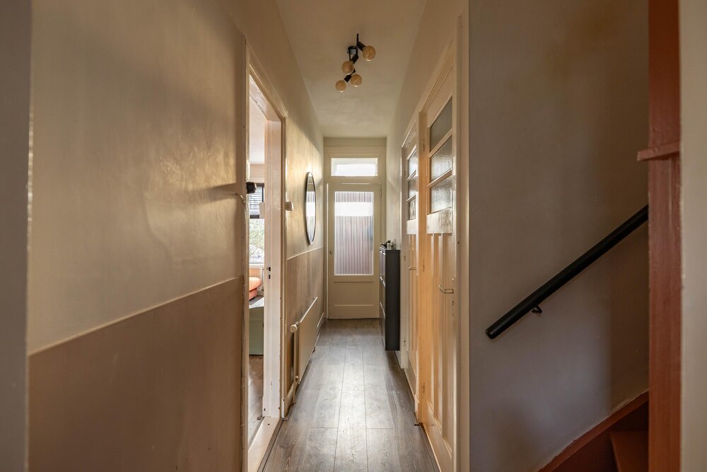 E. Thomassen à Thuessinklaan 20, 9713 JV Groningen - € 325.000 k.k. - ben-s Makelaars Groningen