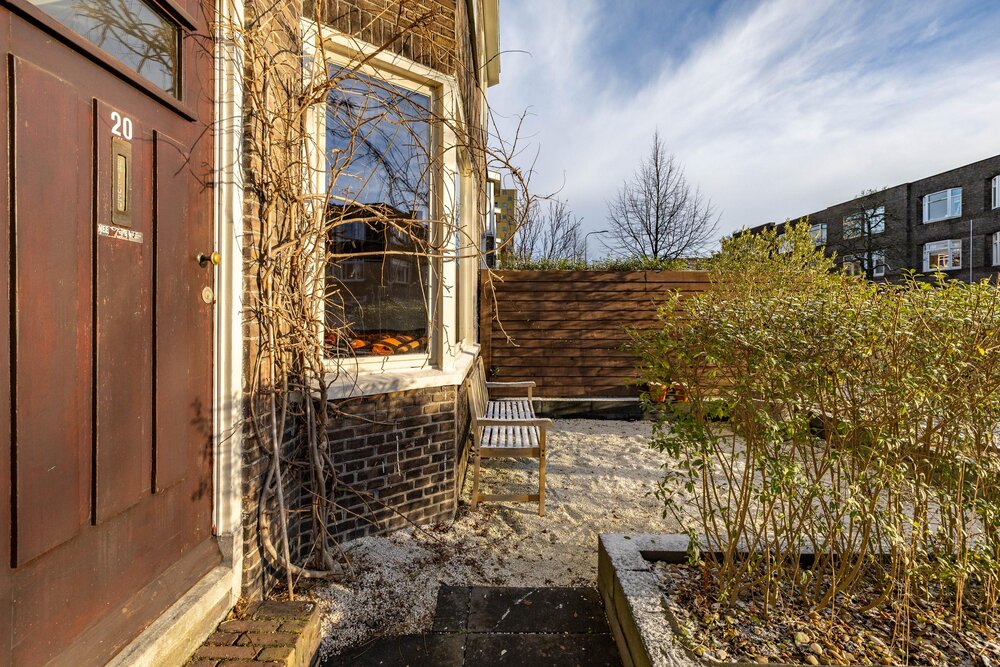 E. Thomassen à Thuessinklaan 20, 9713 JV Groningen - € 325.000 k.k. - ben-s Makelaars Groningen