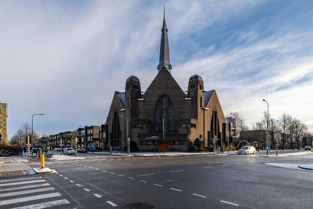 E. Thomassen à Thuessinklaan 20, 9713 JV Groningen - € 325.000 k.k. - ben-s Makelaars Groningen