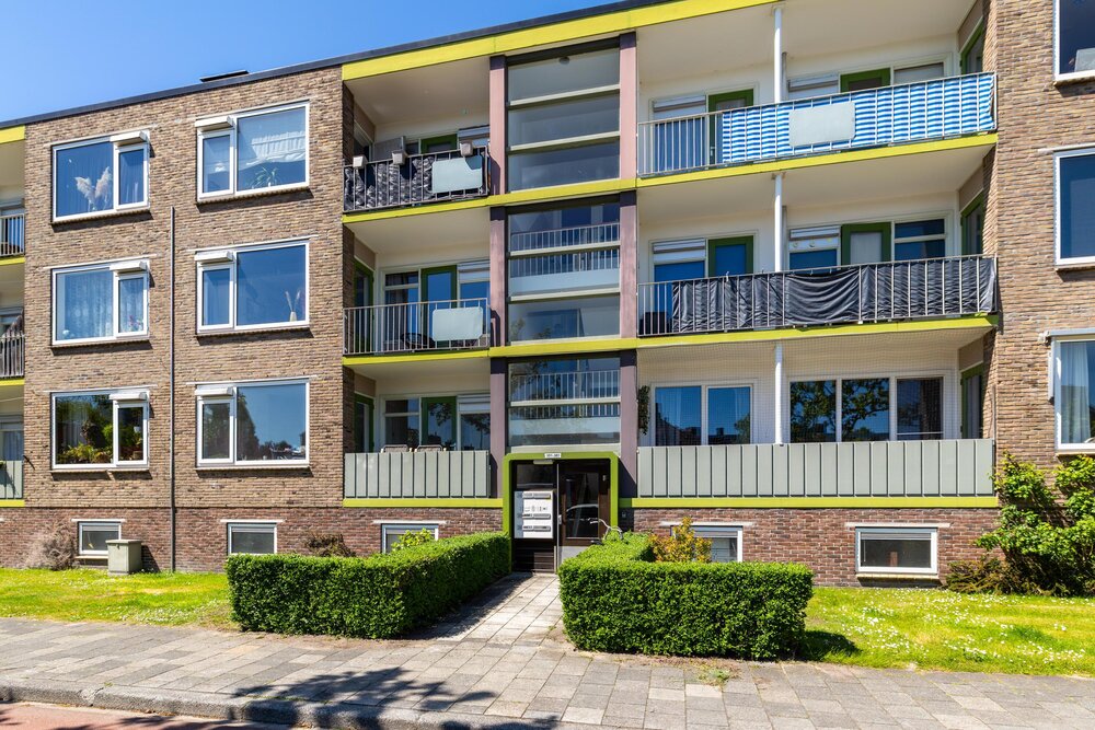 Paterswoldseweg 355, 9728 AL Groningen - € 245.000 k.k. - ben-s Makelaars Groningen