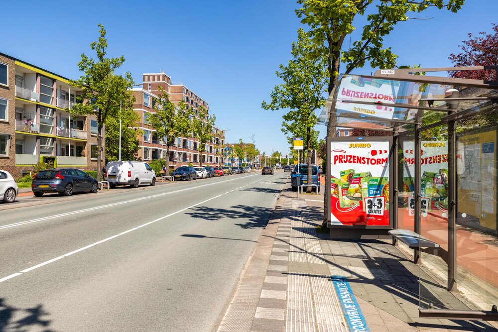 Paterswoldseweg 355, 9728 AL Groningen - € 245.000 k.k. - ben-s Makelaars Groningen