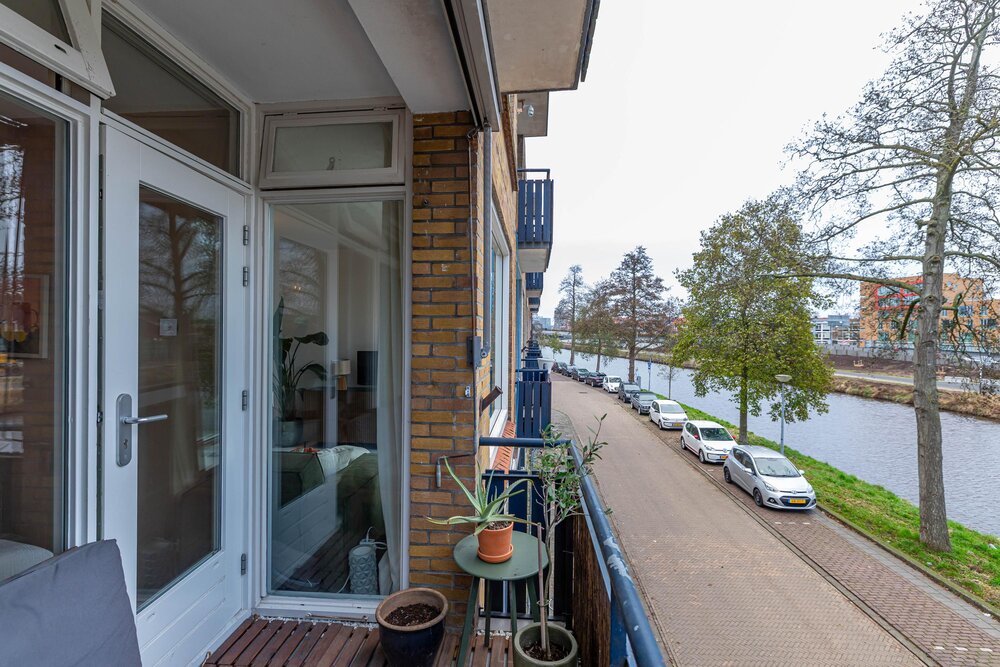 Van Leeuwenhoekstraat 10, 9727 JJ Groningen - € 235.000 k.k. - ben-s Makelaars Groningen