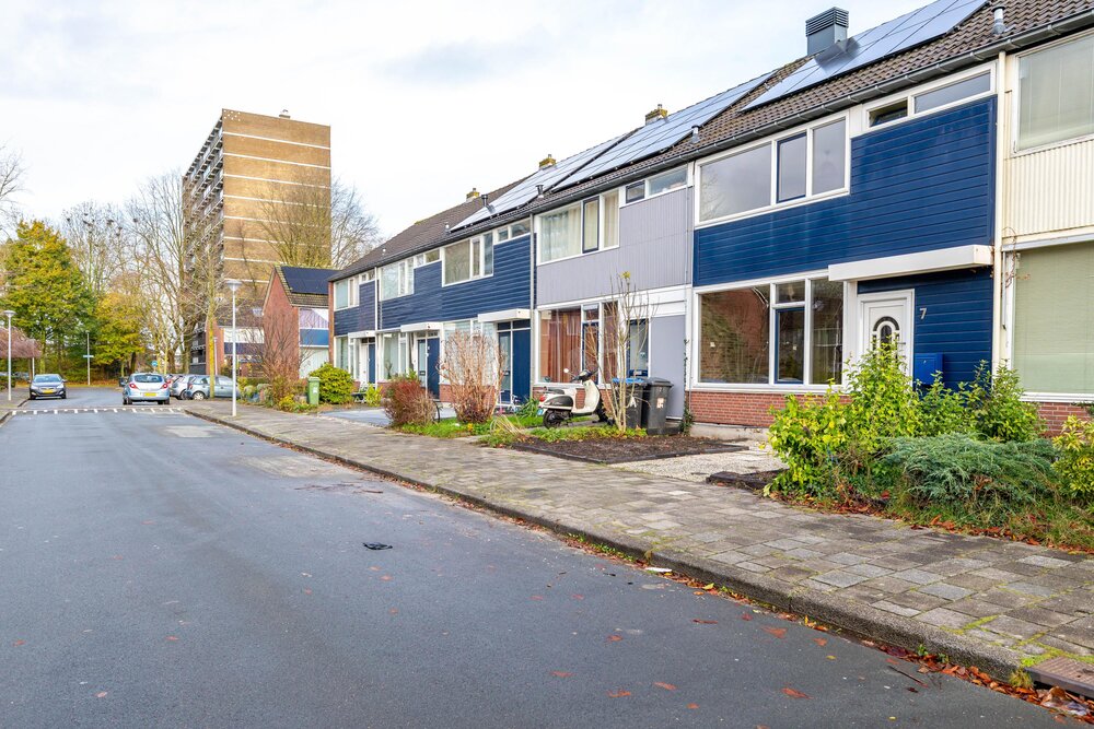 Berilstraat 7, 9743 HX Groningen - € 295.000 k.k. - ben-s Makelaars Groningen