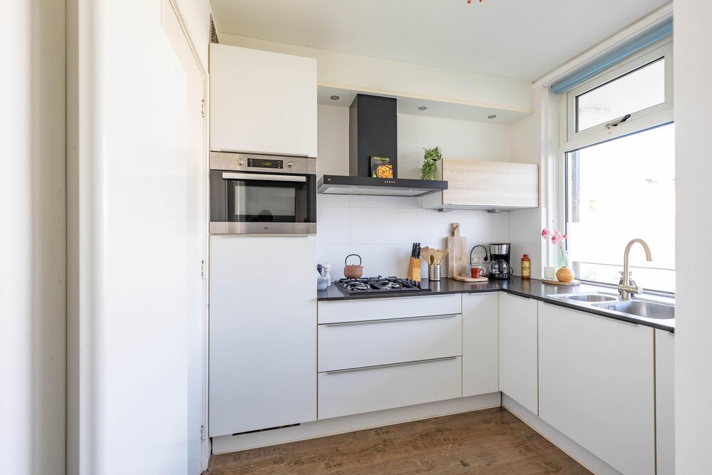 Verzetsstrijderslaan 118, 9727 CH Groningen - € 275.000 k.k. - ben-s Makelaars Groningen