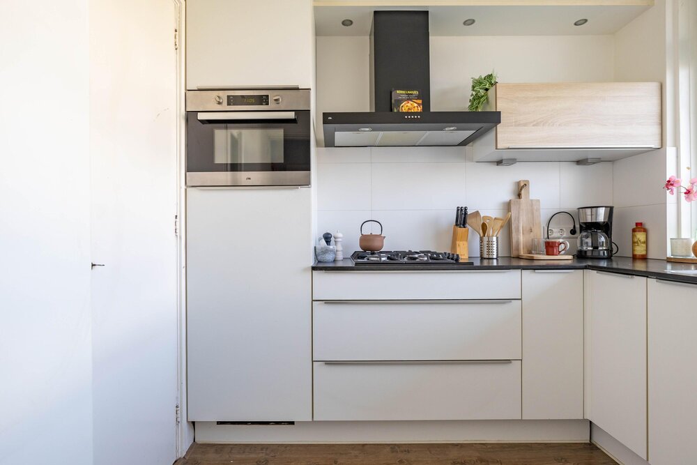 Verzetsstrijderslaan 118, 9727 CH Groningen - € 275.000 k.k. - ben-s Makelaars Groningen