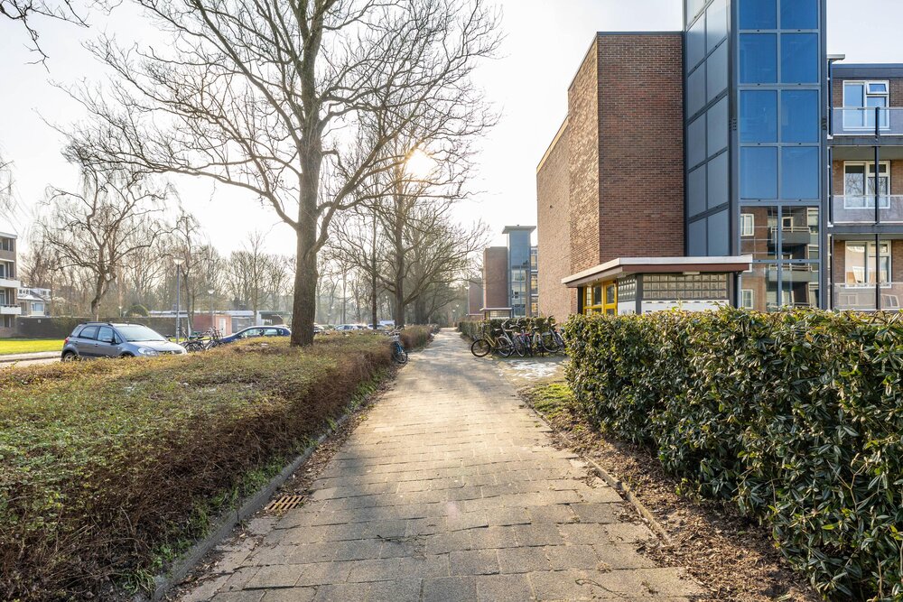 Verzetsstrijderslaan 118, 9727 CH Groningen - € 275.000 k.k. - ben-s Makelaars Groningen