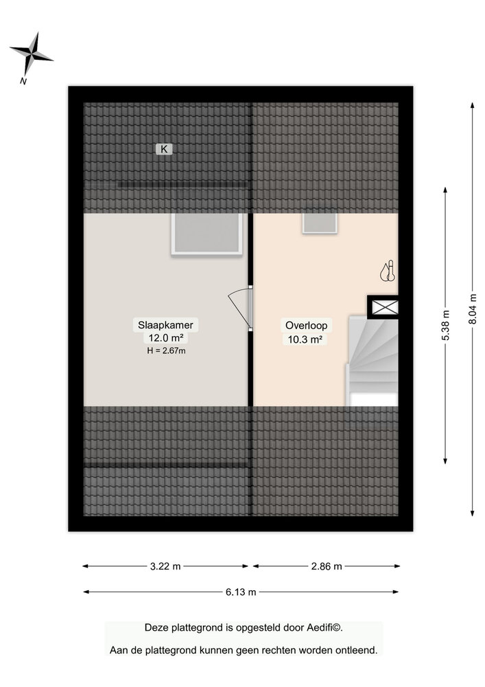 Briljantstraat 23, 9743 NA Groningen - € 300.000 k.k. - ben-s Makelaars Groningen