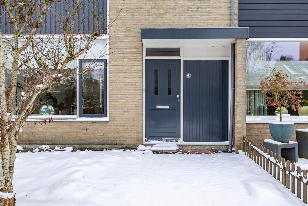 Briljantstraat 23, 9743 NA Groningen - € 300.000 k.k. - ben-s Makelaars Groningen