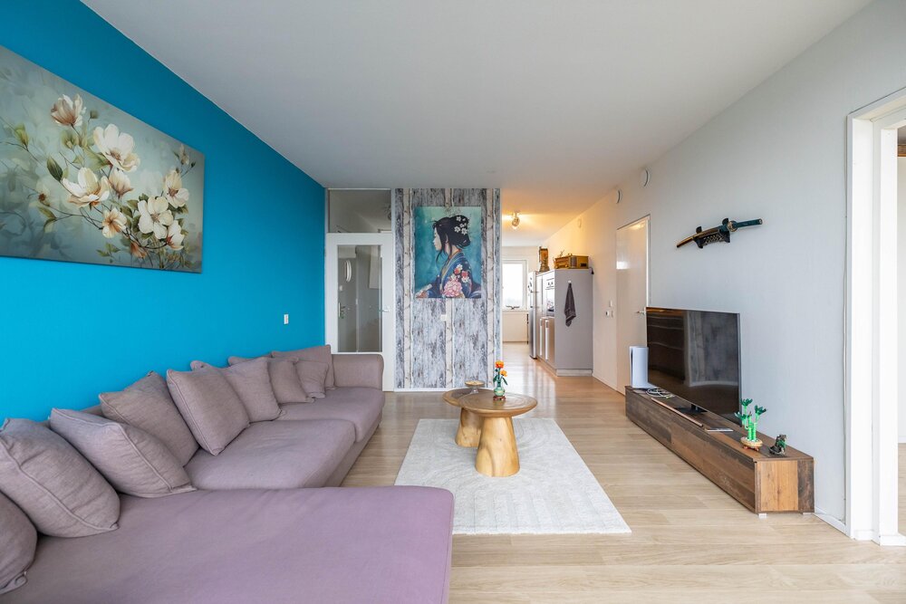 Meerpaal 125, 9732 AH Groningen - € 245.000 k.k. - ben-s Makelaars Groningen