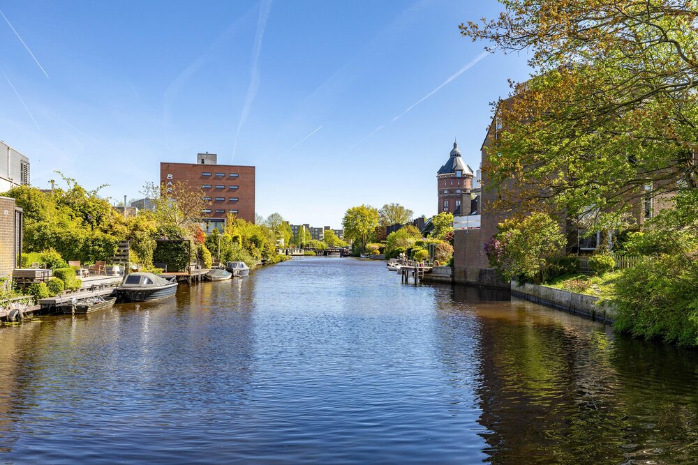 Friesestraatweg 300, 9718 NT Groningen - € 215.000 k.k. - ben-s Makelaars Groningen