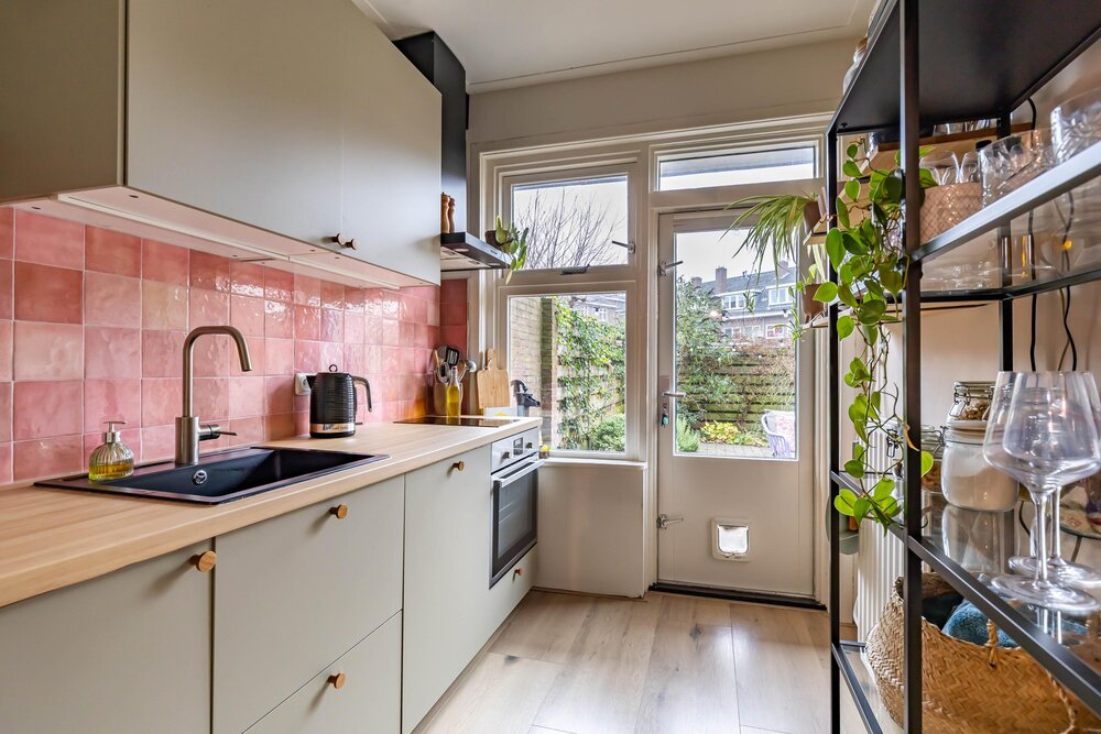 Koninginnelaan 68, 9717 BX Groningen - € 245.000 k.k. - ben-s Makelaars Groningen