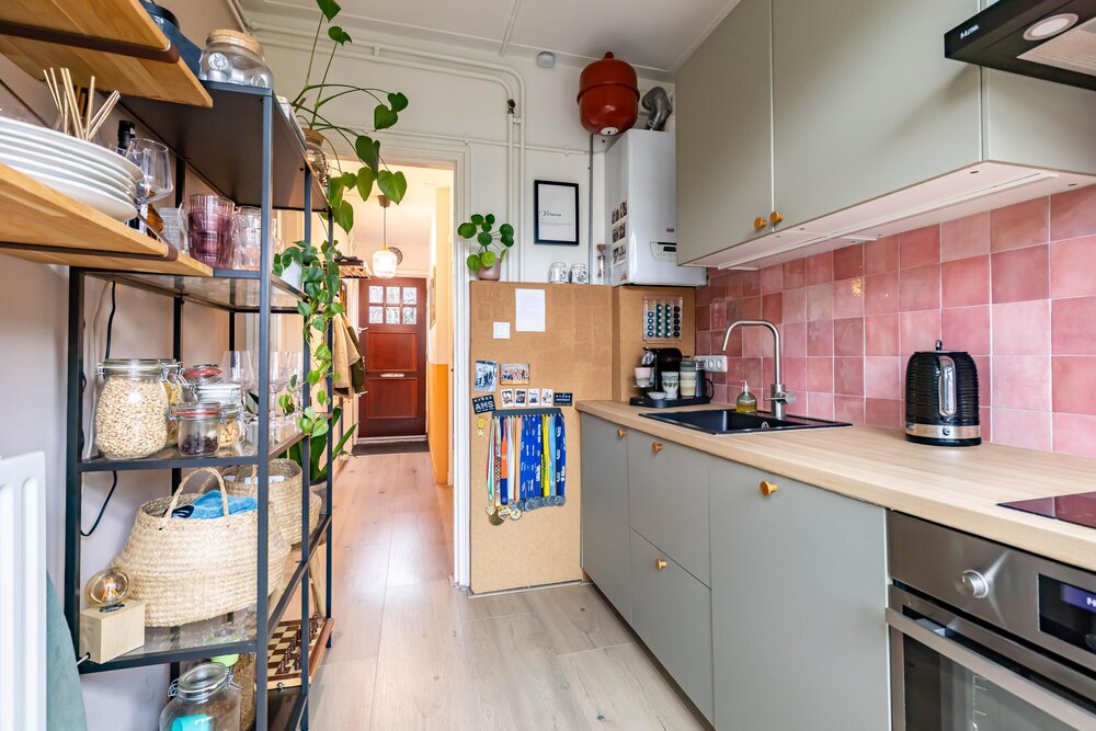 Koninginnelaan 68, 9717 BX Groningen - € 245.000 k.k. - ben-s Makelaars Groningen