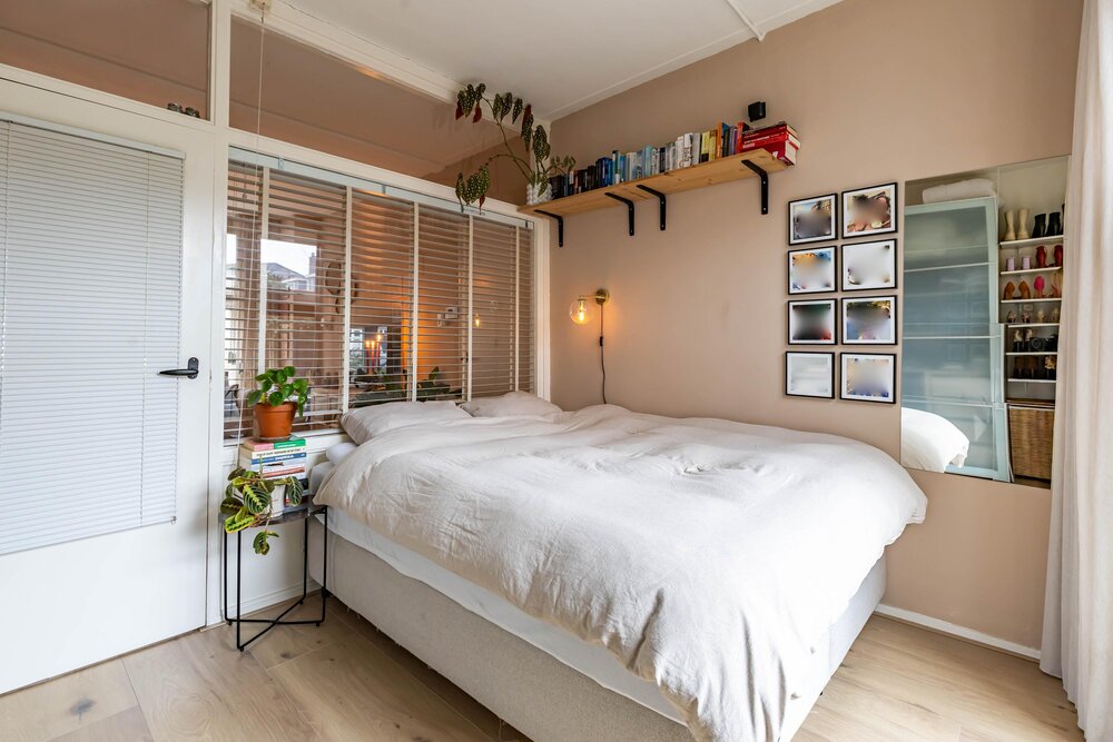 Koninginnelaan 68, 9717 BX Groningen - € 245.000 k.k. - ben-s Makelaars Groningen