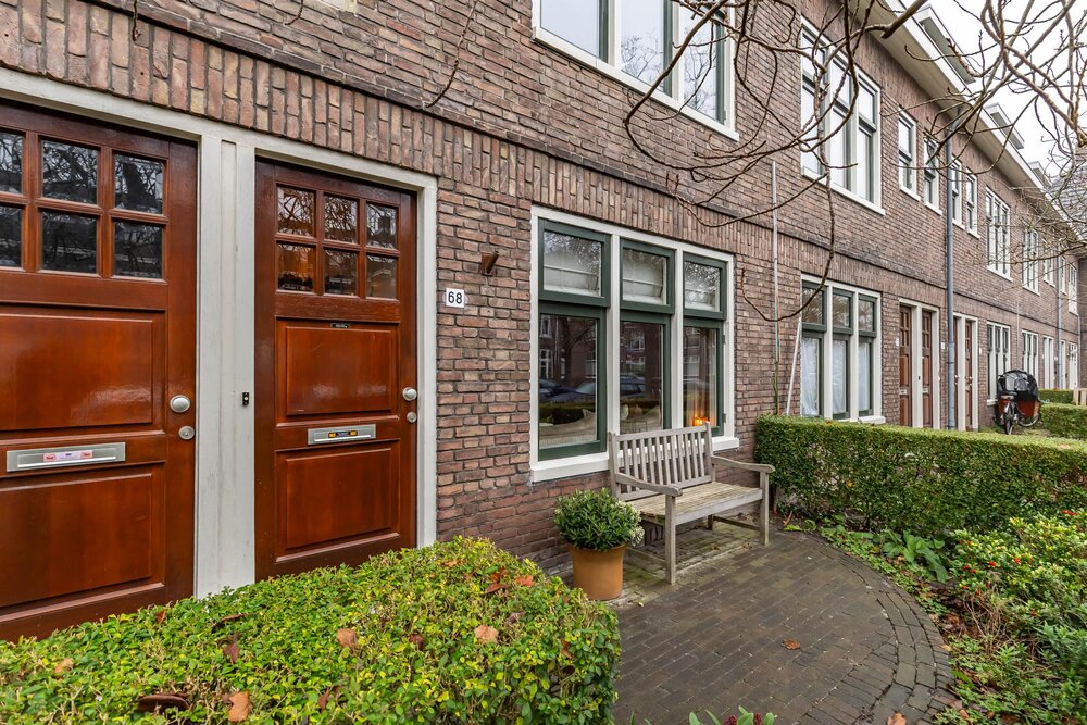 Koninginnelaan 68, 9717 BX Groningen - € 245.000 k.k. - ben-s Makelaars Groningen