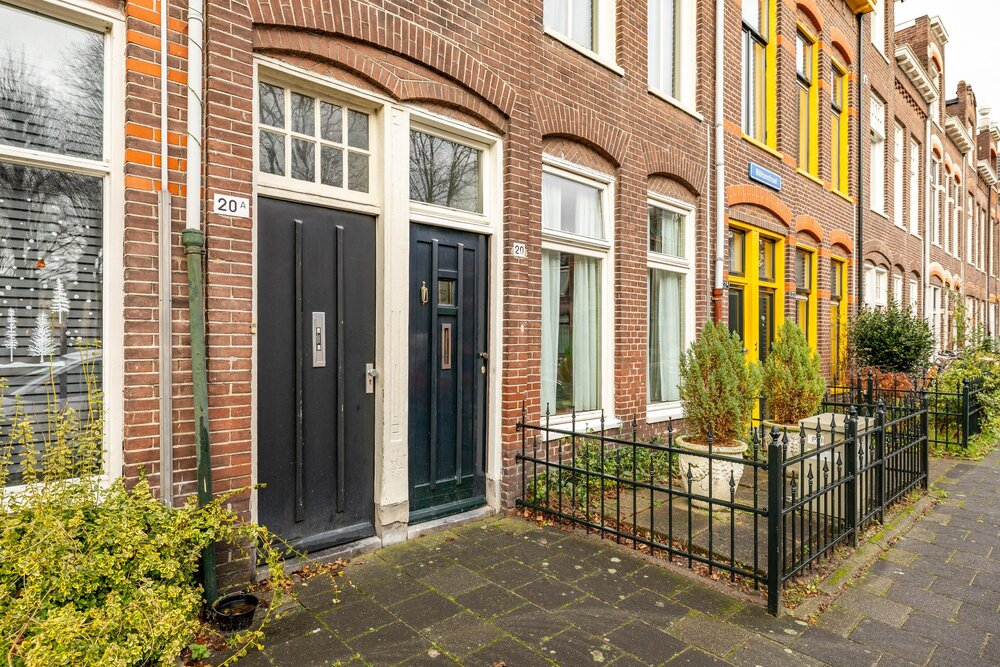 Billitonstraat 20, 9715 ES Groningen - € 195.000 k.k. - ben-s Makelaars Groningen