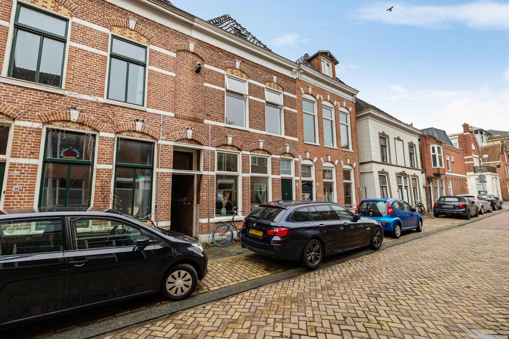 Kruitlaan 37, 9711 TX Groningen - € 250.000 k.k. - ben-s Makelaars Groningen