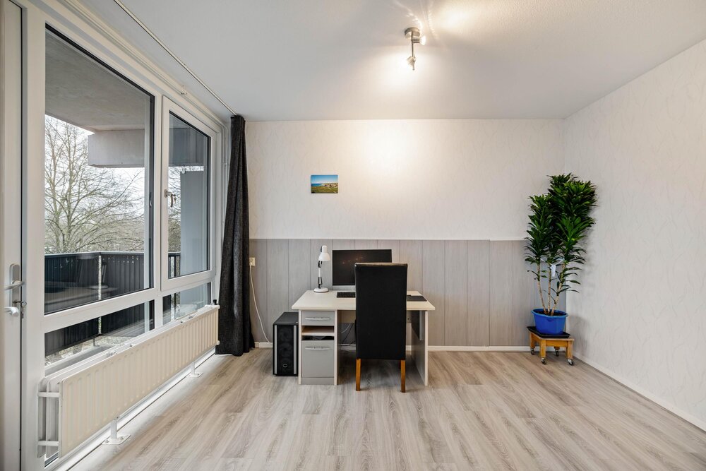 Meerpaal 23, 9732 AB Groningen - € 245.000 k.k. - ben-s Makelaars Groningen