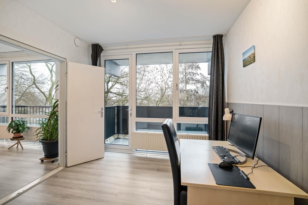 Meerpaal 23, 9732 AB Groningen - € 245.000 k.k. - ben-s Makelaars Groningen