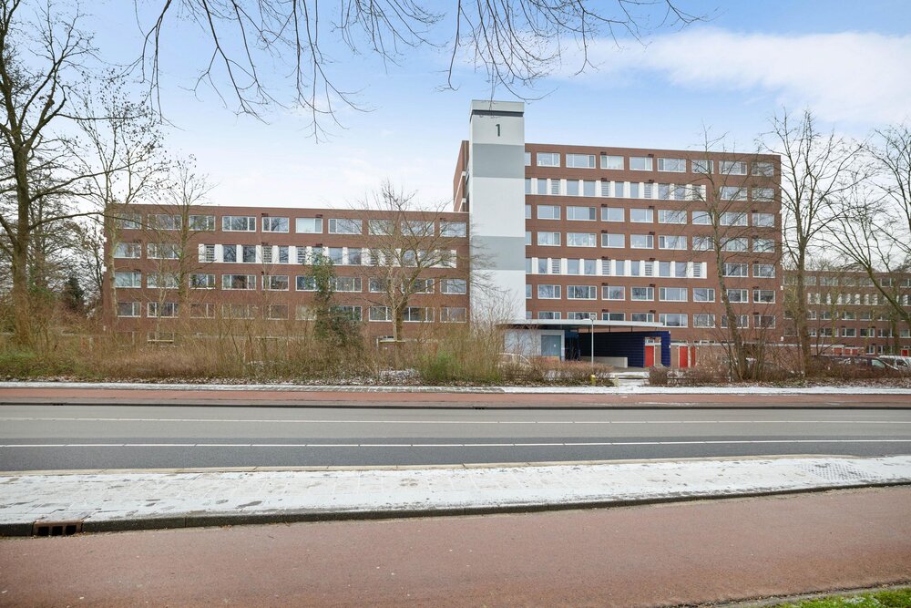 Meerpaal 23, 9732 AB Groningen - € 245.000 k.k. - ben-s Makelaars Groningen