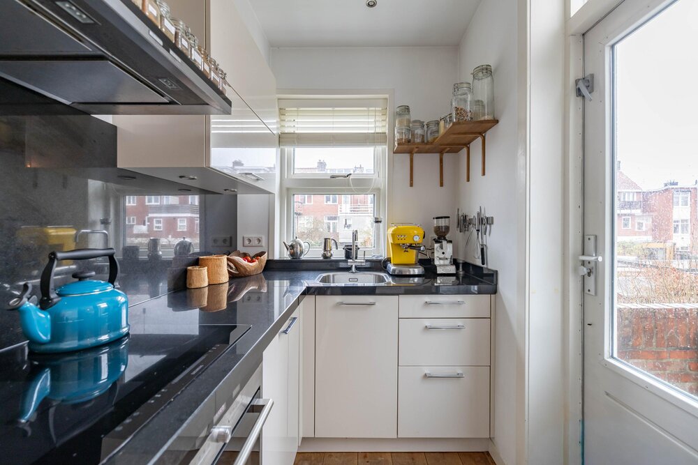 Rijnstraat 30b, 9725 EV Groningen - € 319.000 k.k. - ben-s Makelaars Groningen