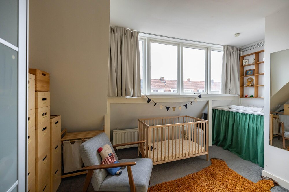 Rijnstraat 30b, 9725 EV Groningen - € 319.000 k.k. - ben-s Makelaars Groningen