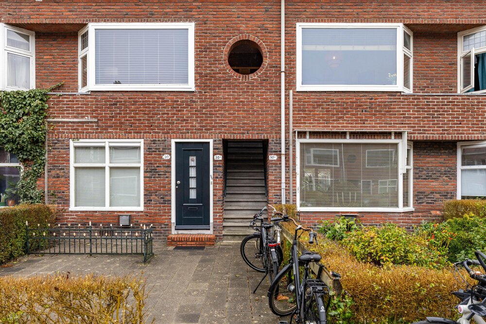 Rijnstraat 30b, 9725 EV Groningen - € 319.000 k.k. - ben-s Makelaars Groningen