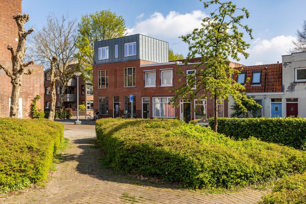 Middenstraat 2b, 9724 JB Groningen - € 190.000 k.k. - ben-s Makelaars Groningen