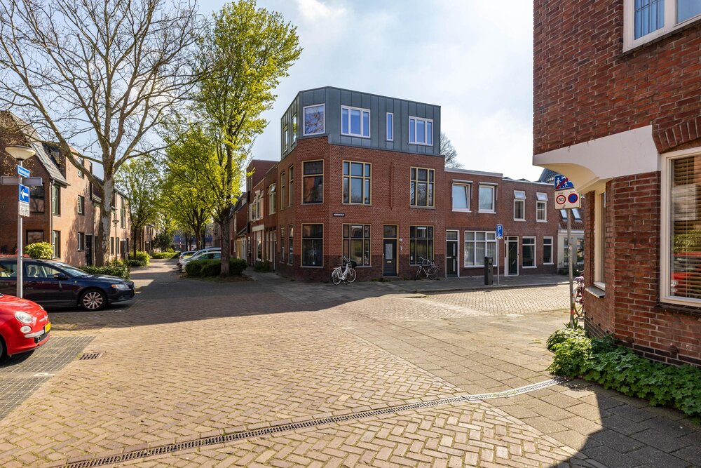 Middenstraat 2b, 9724 JB Groningen - € 190.000 k.k. - ben-s Makelaars Groningen