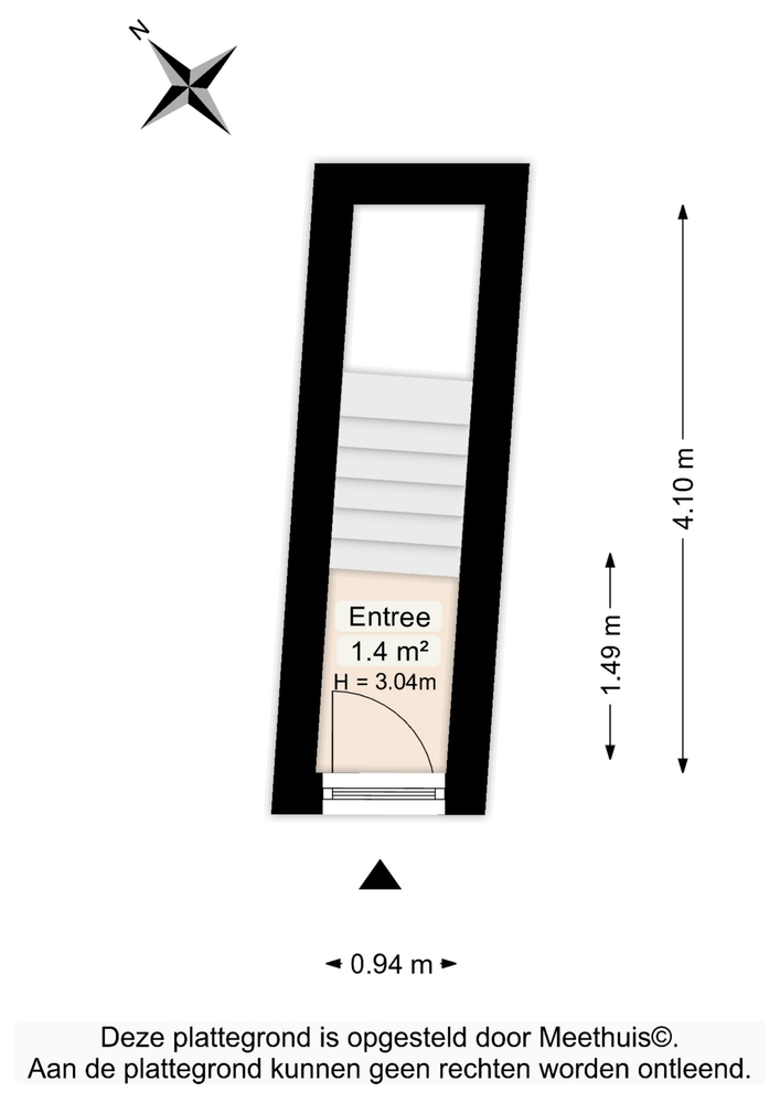 Jan Goeverneurstraat 14a, 9724 LL Groningen - € 250.000 k.k. - ben-s Makelaars Groningen