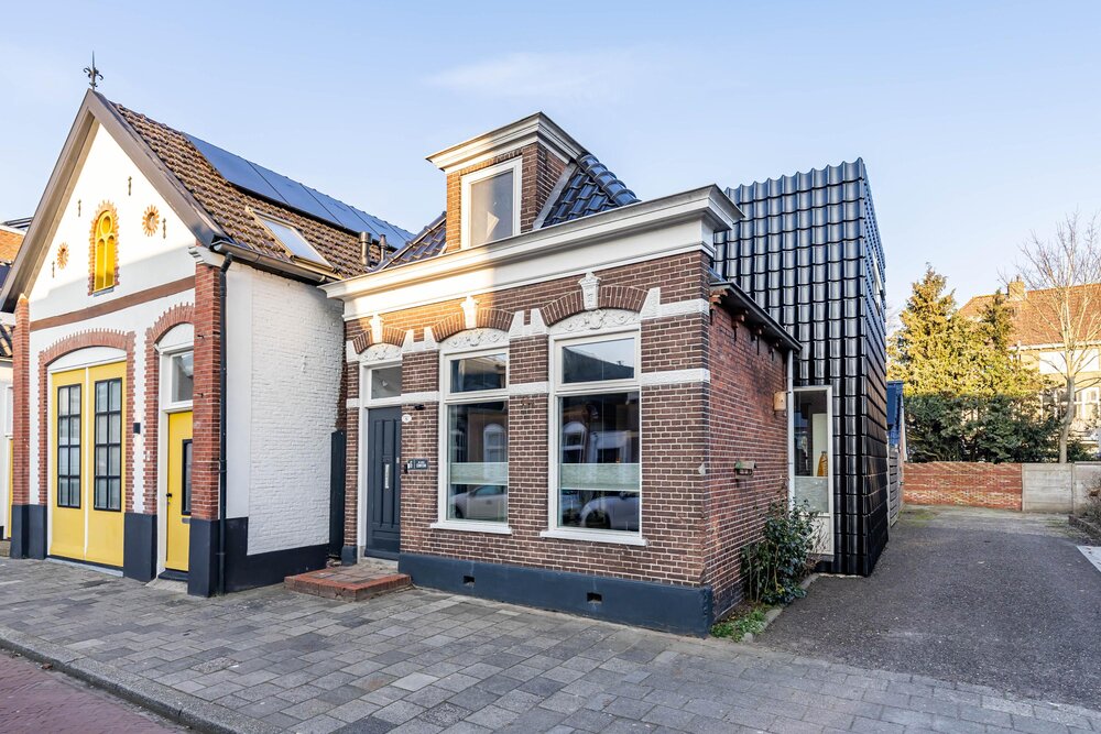Helper Kerkstraat 6, 9722 ET Groningen - € 495.000 k.k. - ben-s Makelaars Groningen