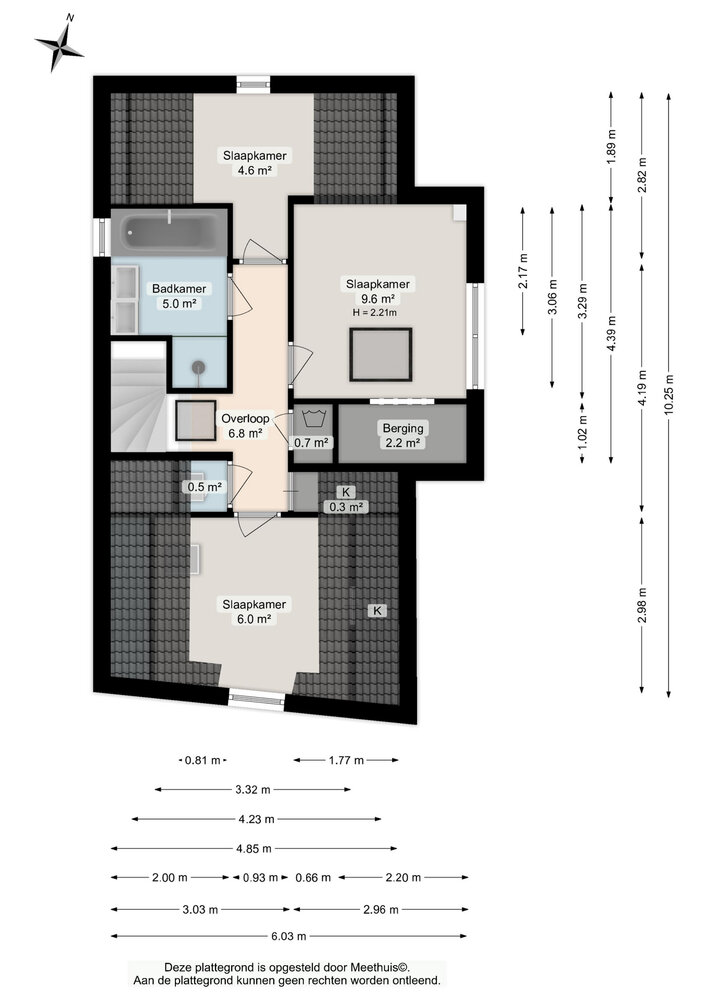 Helper Kerkstraat 6, 9722 ET Groningen - € 495.000 k.k. - ben-s Makelaars Groningen