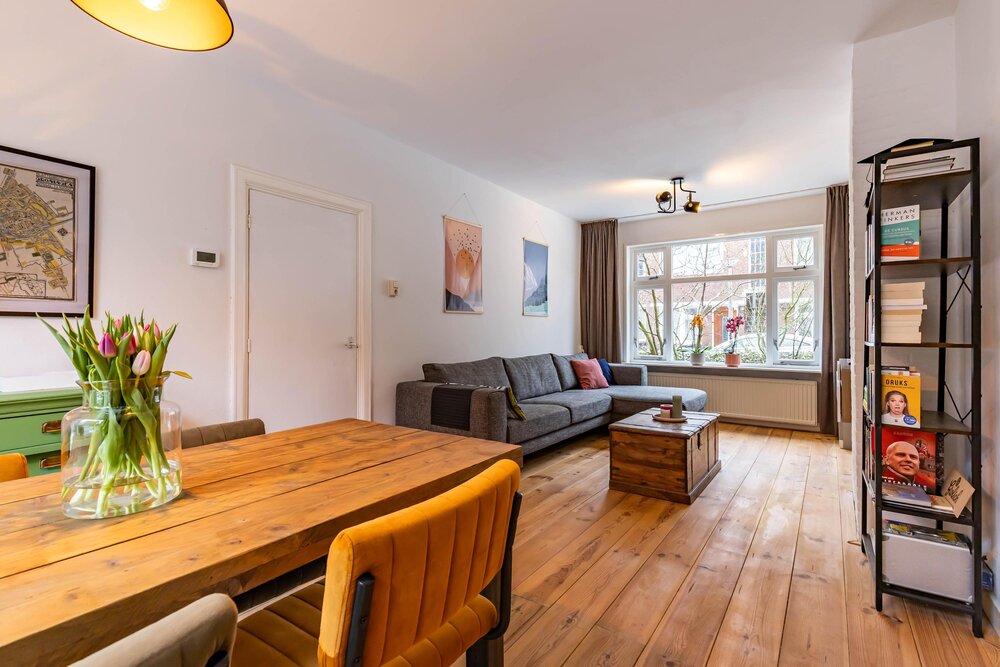 Abel Tasmanstraat 2, 9726 EH Groningen - € 325.000 k.k. - ben-s Makelaars Groningen