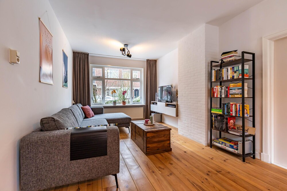Abel Tasmanstraat 2, 9726 EH Groningen - € 325.000 k.k. - ben-s Makelaars Groningen