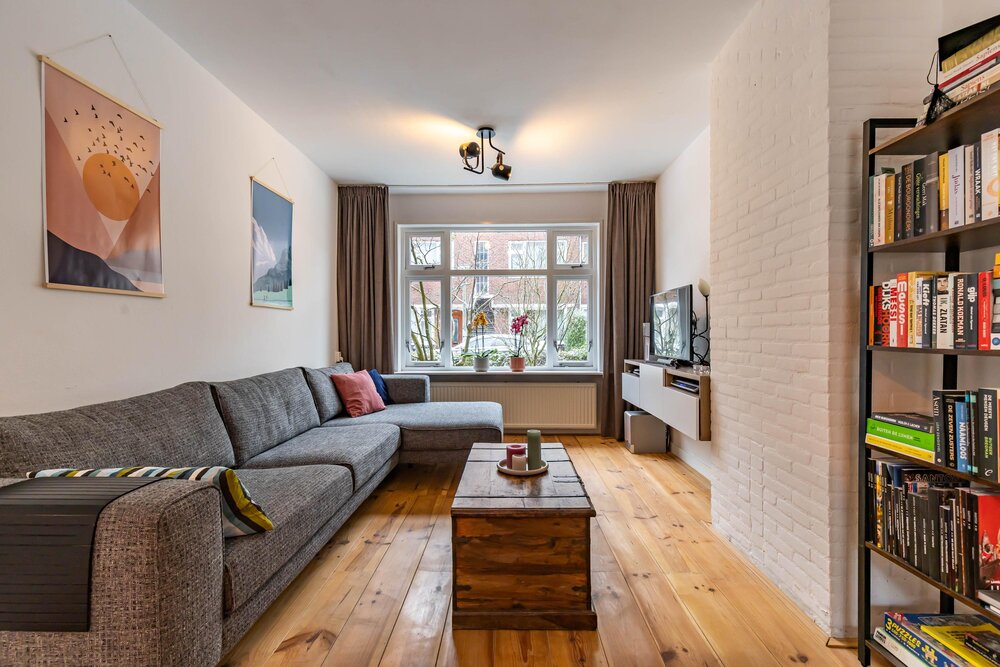 Abel Tasmanstraat 2, 9726 EH Groningen - € 325.000 k.k. - ben-s Makelaars Groningen
