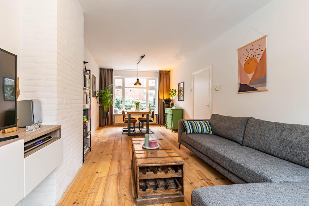 Abel Tasmanstraat 2, 9726 EH Groningen - € 325.000 k.k. - ben-s Makelaars Groningen